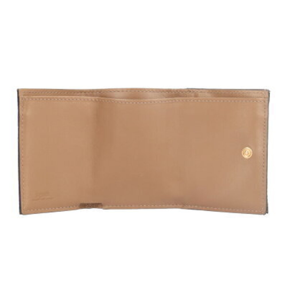 Fendi Baguette Zucca Tri fold Wallet - Picture 5 of 5
